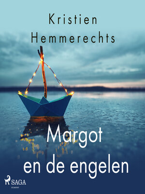 cover image of Margot en de engelen